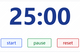 Pomodoro Timer