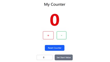 Tally Counter